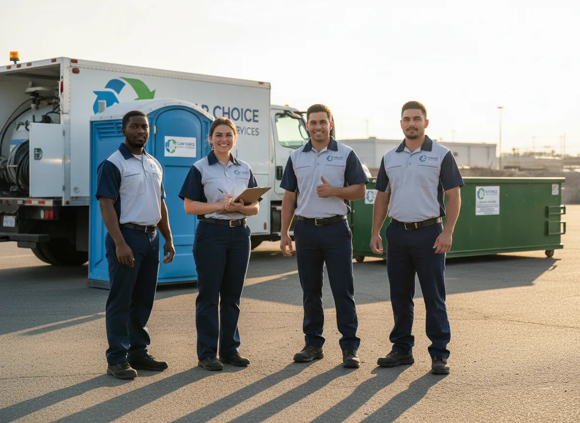 Porta Potty Rental company in Tacna, AZ